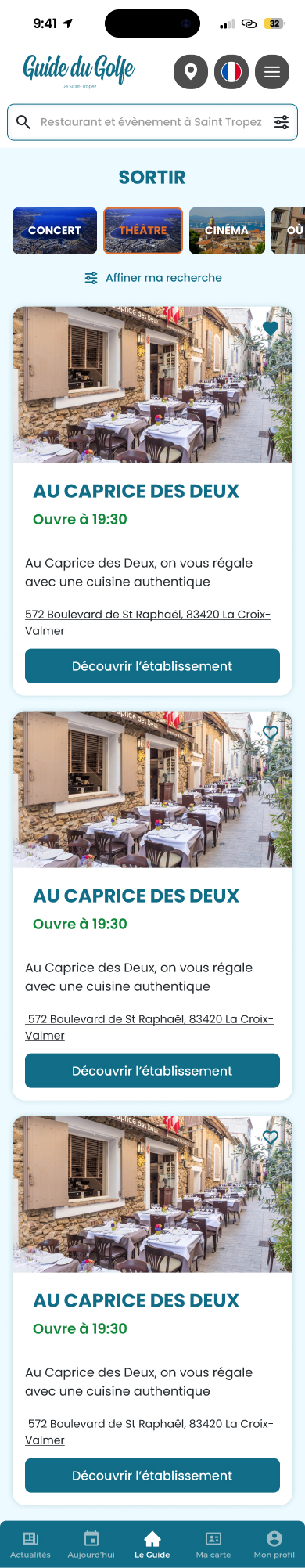 Le Guide du Golfe de Saint-Tropez - Gallery 25